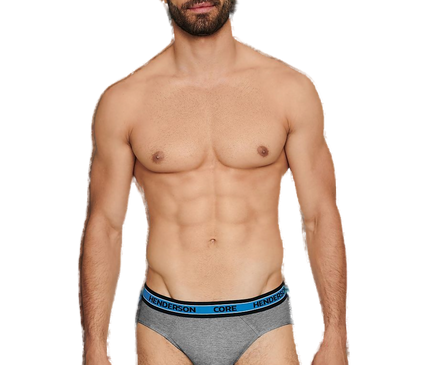 Maillot de bain homme bleu · modèle 4