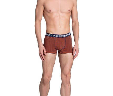 Maillot de bain homme bleu marine · modèle 7