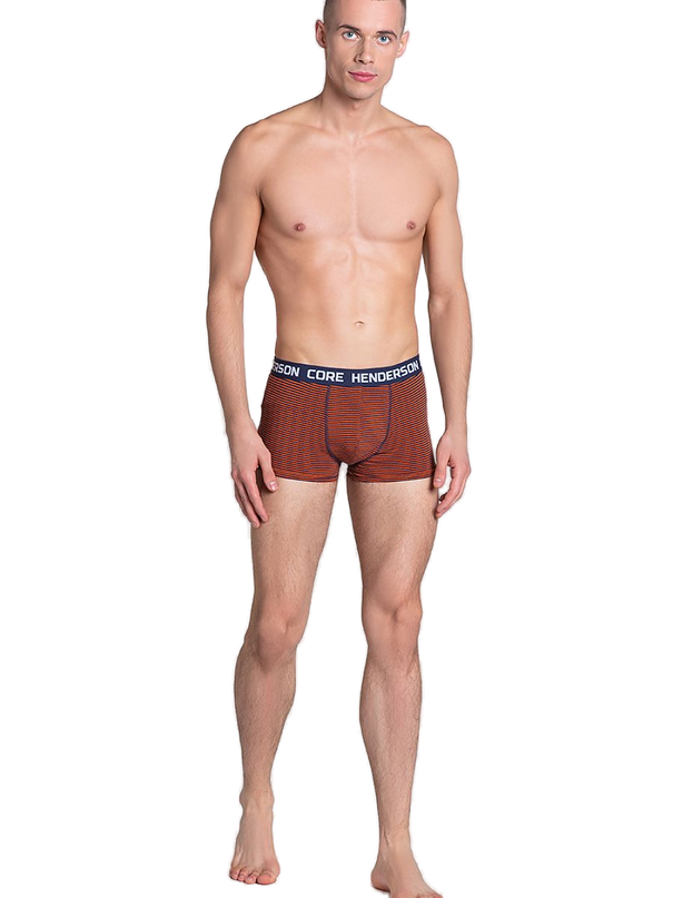 Maillot de bain homme bleu marine · modèle 7