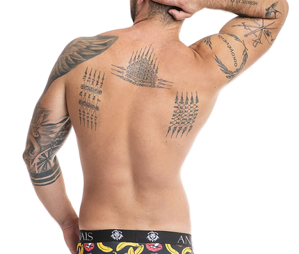 Maillot de bain homme multicolore · modèle 6