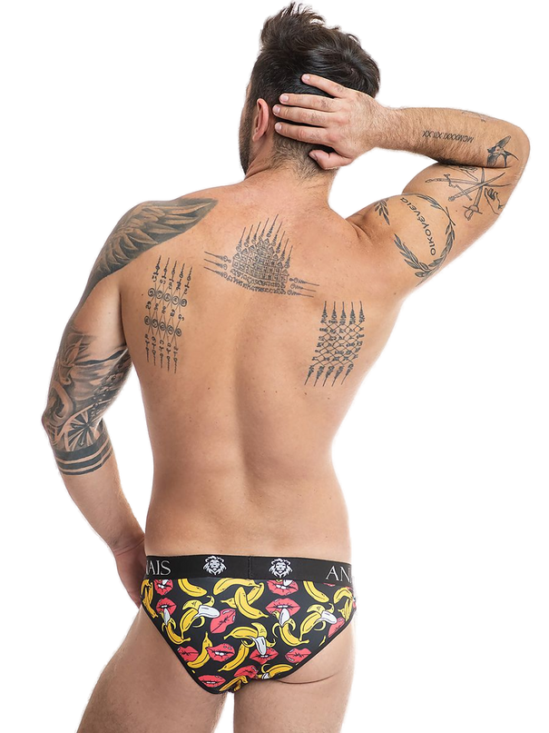 Maillot de bain homme multicolore · modèle 6