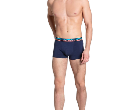 Maillot de bain homme bleu · modèle 9