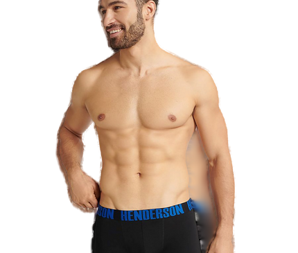Maillot de bain homme multicolore · modèle 12