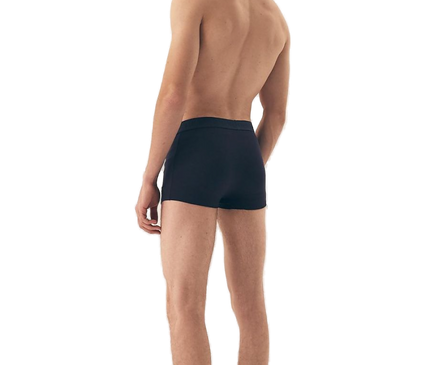Maillot de bain homme bleu marine · modèle 12