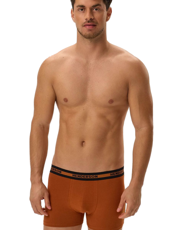 Maillot de bain homme vert canard uni