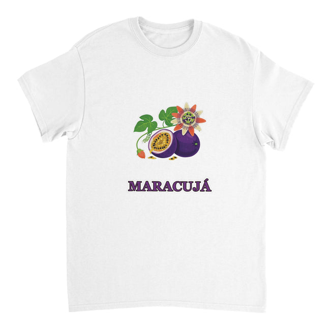 Maracujá tropical — T-shirt MARACUJÁ