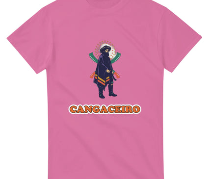 T-shirt Cangaceiro Brésil