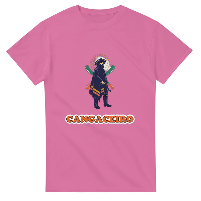 T-shirt Cangaceiro Brésil