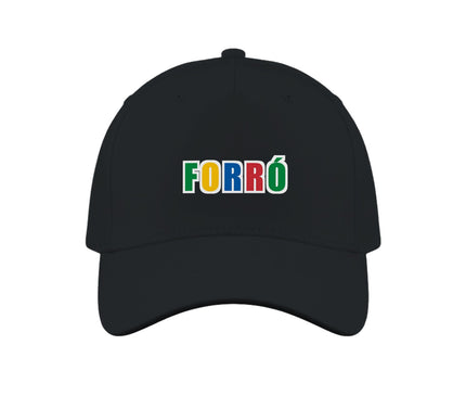 Casquette forró — 5 panneaux réglable