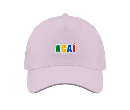 Casquette brésilienne açaí, taille unique