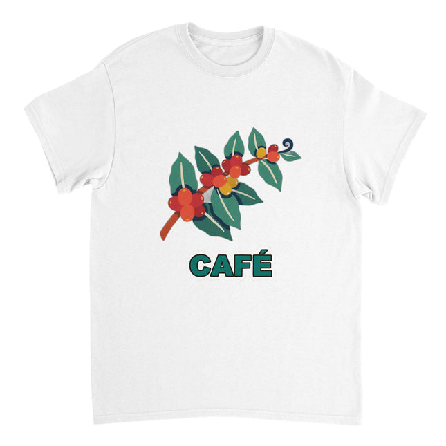 T-shirt Café Brésil