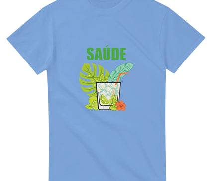 Caipirinha cocktail — T-shirt tropical