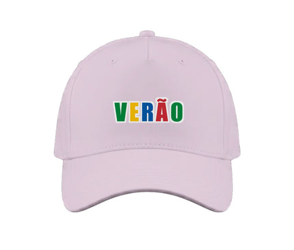 Casquette été brésilien — 5 panneaux réglable