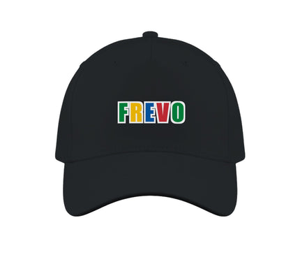 Le frevo — casquette Brésil lettrée