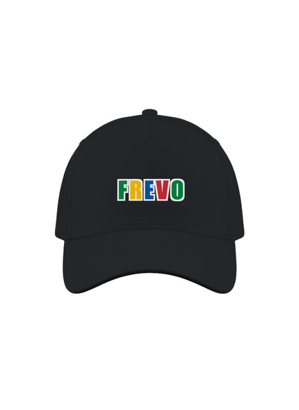 Le frevo — casquette Brésil lettrée