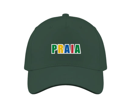Plage : casquette Brésil réglable