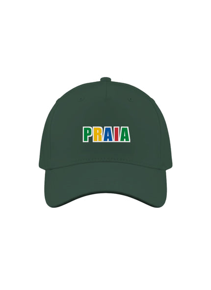 Plage : casquette Brésil réglable
