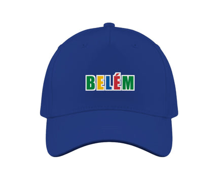 Belém — casquette Brésil lettrée