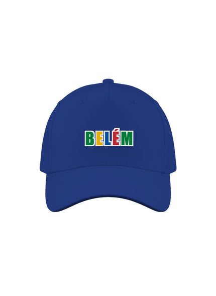 Belém — casquette Brésil lettrée