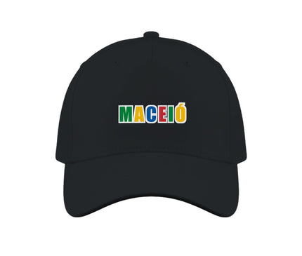 Casquette Maceió — 5 panneaux réglable