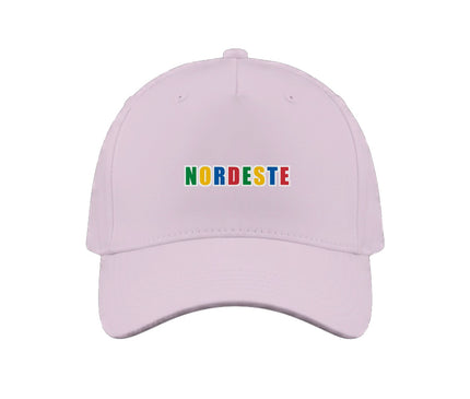 Le Nordeste — casquette Brésil lettrée