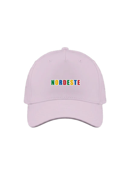 Le Nordeste — casquette Brésil lettrée
