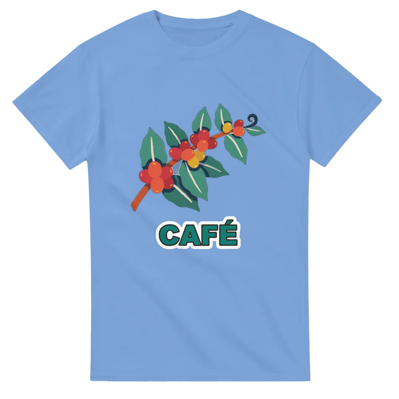 T-shirt Café Brésil