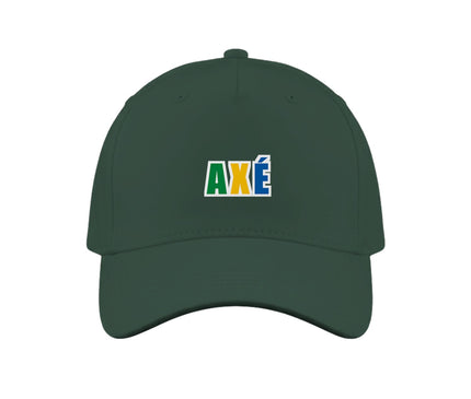 Casquette brésilienne axé bahianais, taille unique