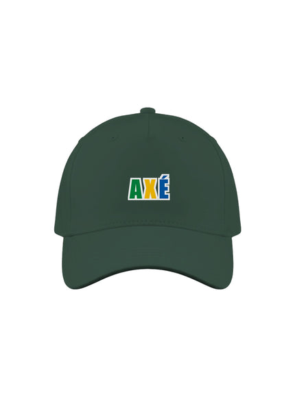 Casquette brésilienne axé bahianais, taille unique