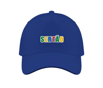 Casquette brésilienne sertão, taille unique