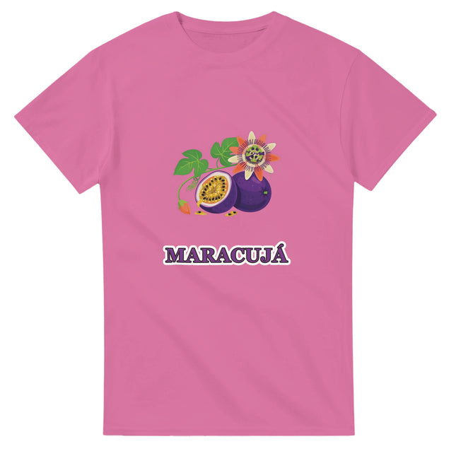 Maracujá tropical — T-shirt MARACUJÁ