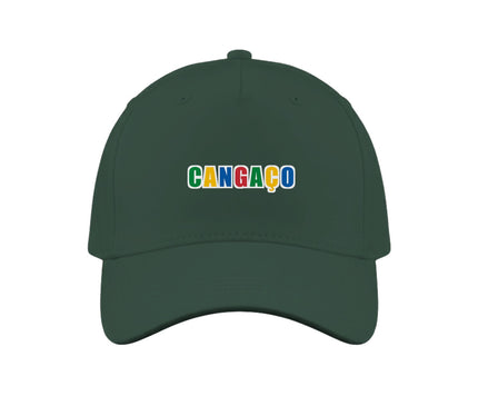 Cangaço : casquette Brésil réglable