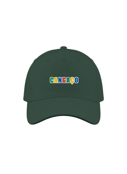 Cangaço : casquette Brésil réglable