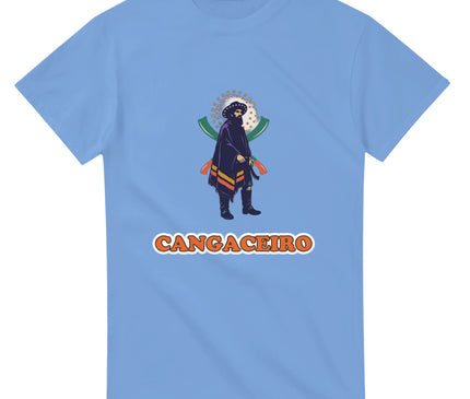 T-shirt Cangaceiro Brésil