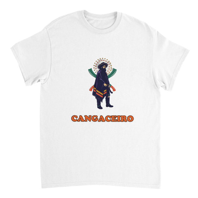 T-shirt Cangaceiro Brésil