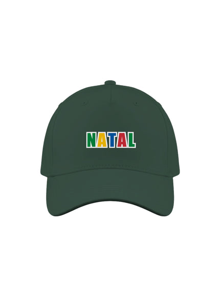 Casquette Natal — 5 panneaux réglable