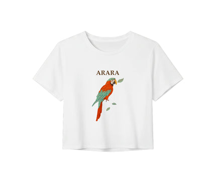 ARARA — Crop top Brésil