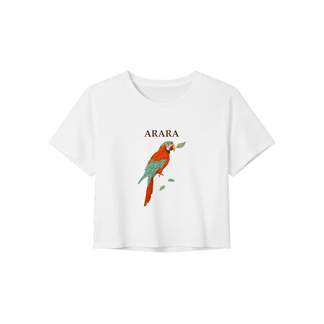 ARARA — Crop top Brésil
