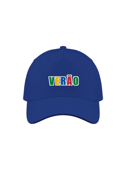 Casquette été brésilien — 5 panneaux réglable