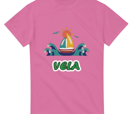 T-shirt Vela Brésil