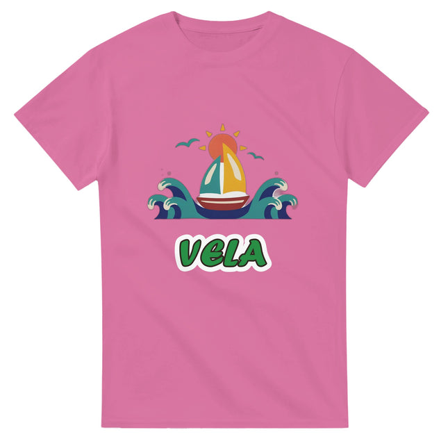 T-shirt Vela Brésil