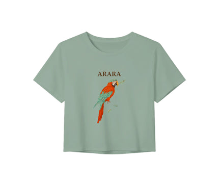 ARARA — Crop top Brésil