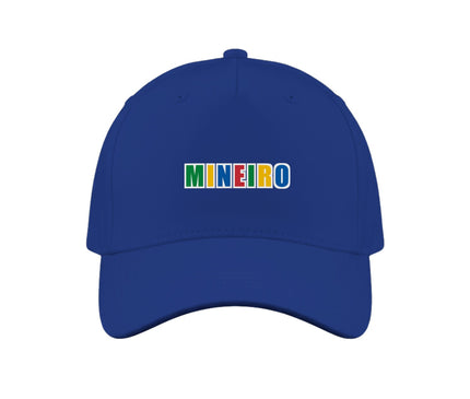 Casquette esprit du Minas — 5 panneaux réglable