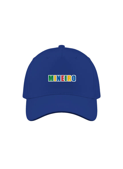 Casquette esprit du Minas — 5 panneaux réglable