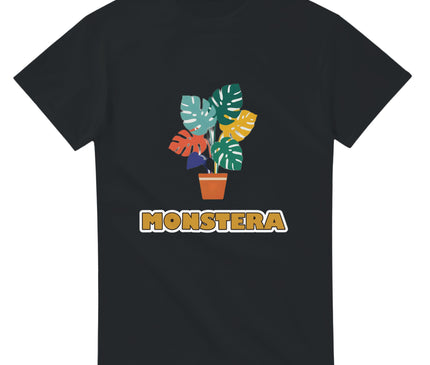 T-shirt Monstera Brésil