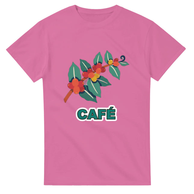 T-shirt Café Brésil