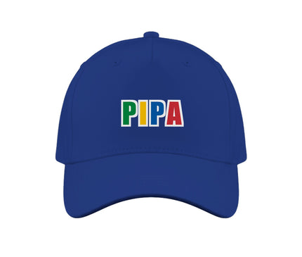 Casquette brésilienne Pipa, taille unique