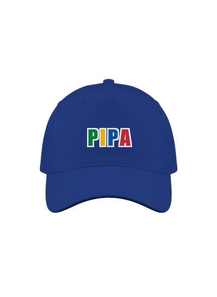 Casquette brésilienne Pipa, taille unique