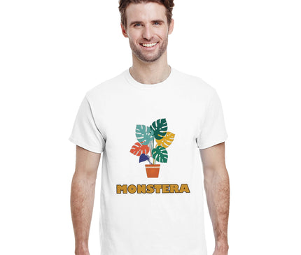 T-shirt Monstera Brésil