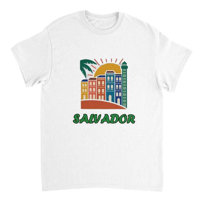 T-shirt Salvador Brésil
